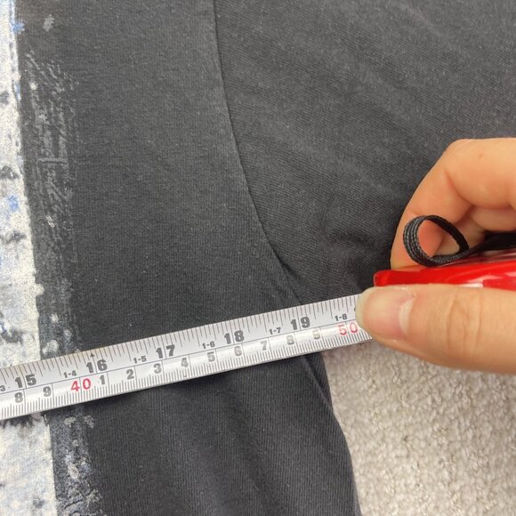 VTG Y2K Shania Twain Still the One Shirt Adult L Black Short Sleeve Music Merch - Picture 7 of 14